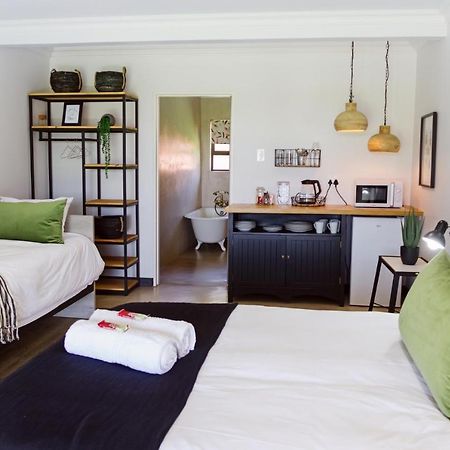 Figberry Guestrooms Bloemfontein Esterno foto