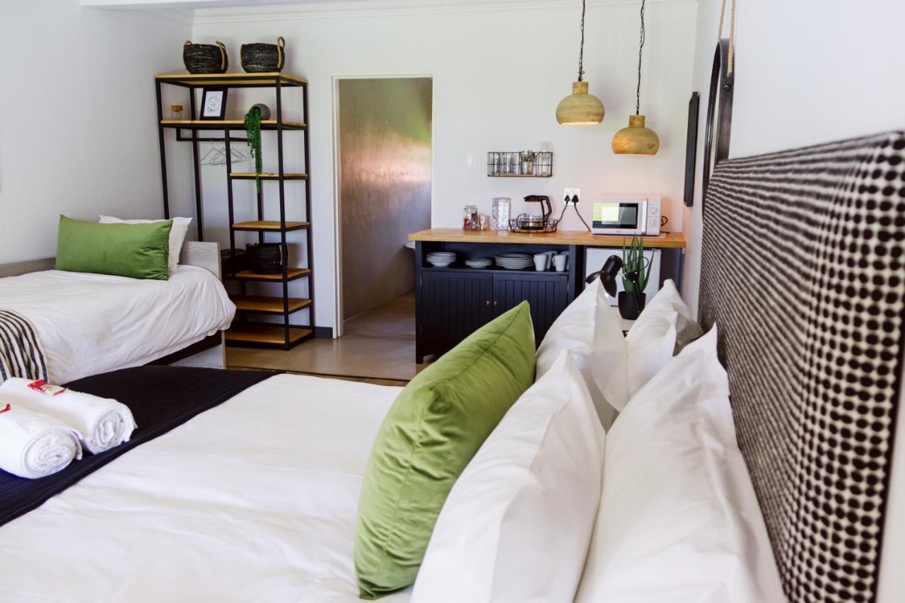 Figberry Guestrooms Bloemfontein Esterno foto