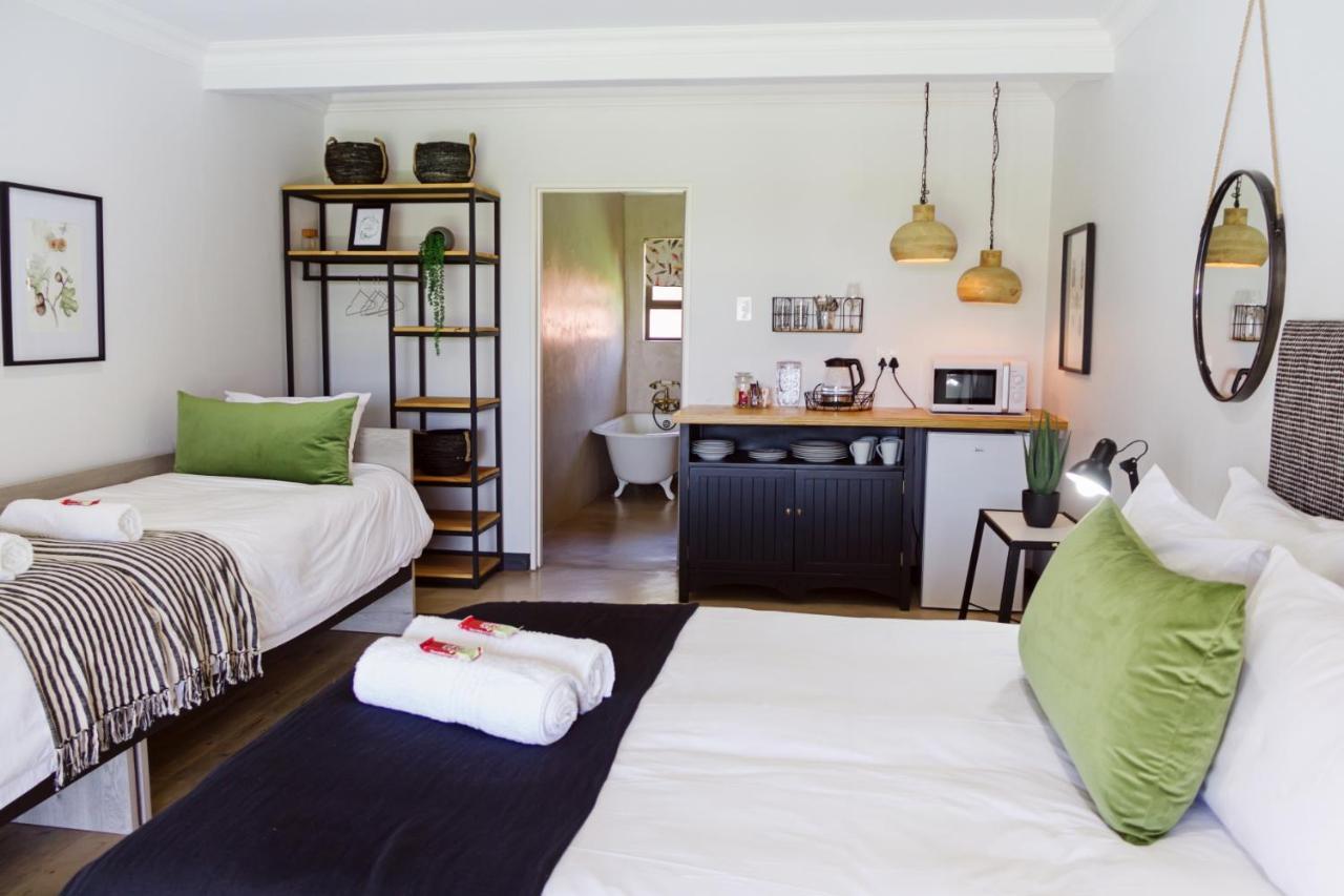 Figberry Guestrooms Bloemfontein Esterno foto
