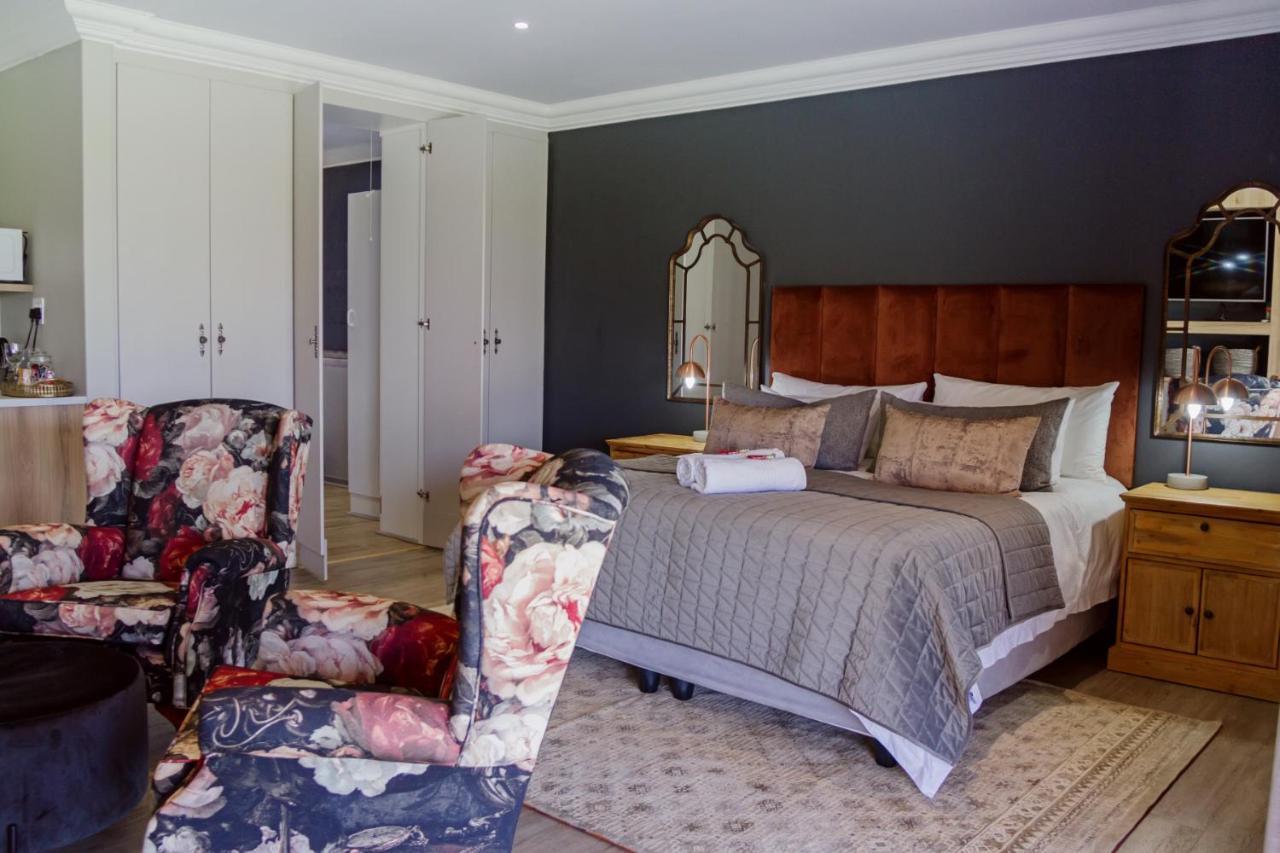 Figberry Guestrooms Bloemfontein Esterno foto