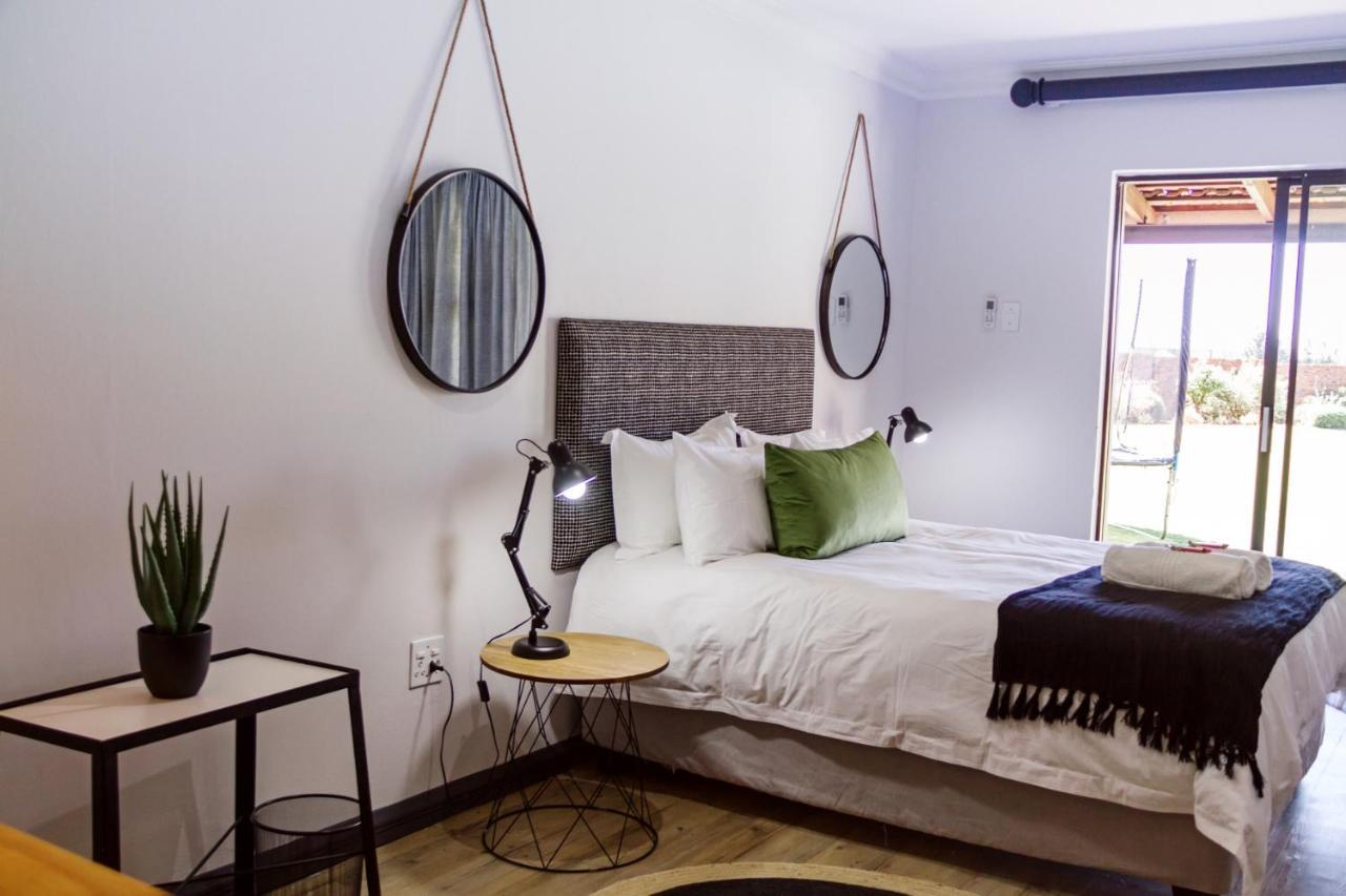 Figberry Guestrooms Bloemfontein Esterno foto
