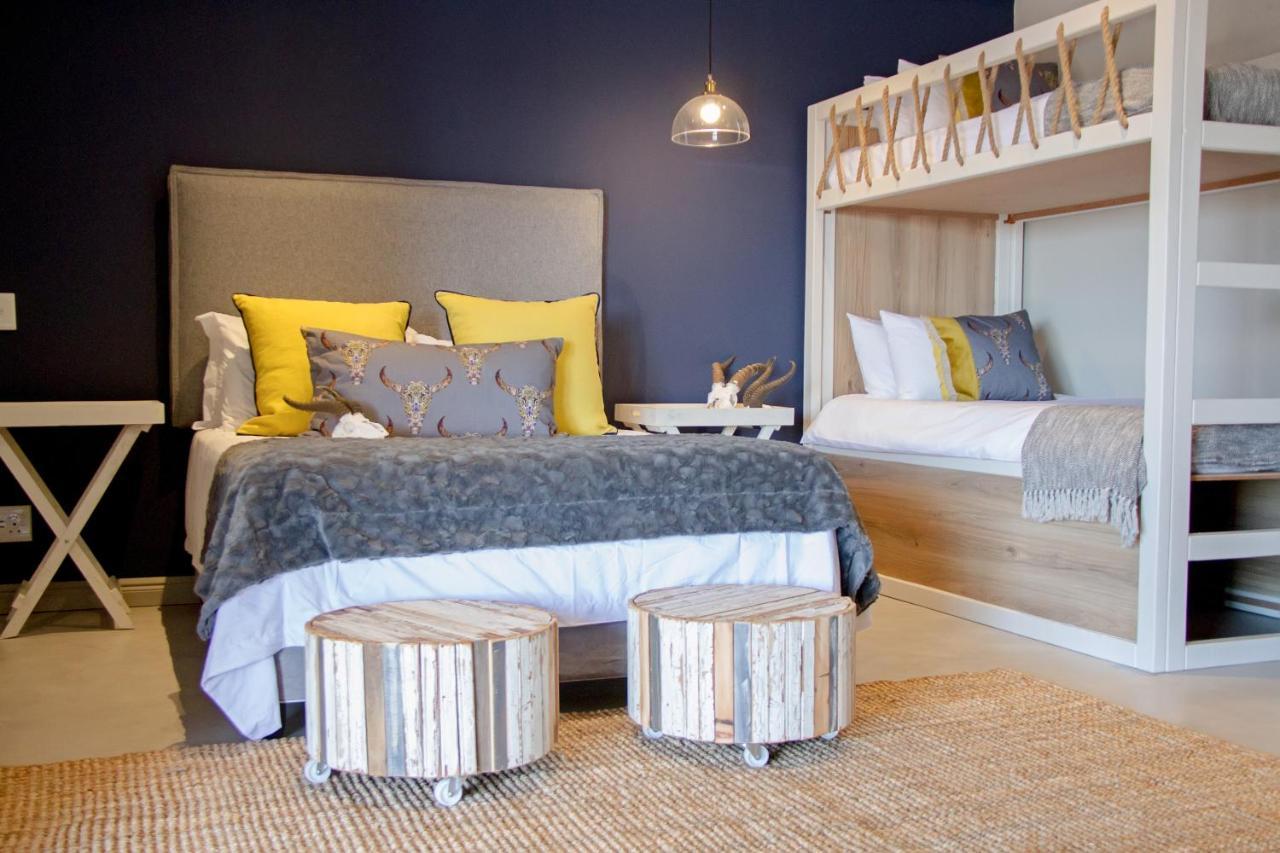 Figberry Guestrooms Bloemfontein Esterno foto