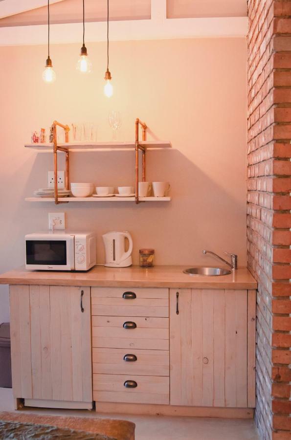 Figberry Guestrooms Bloemfontein Esterno foto