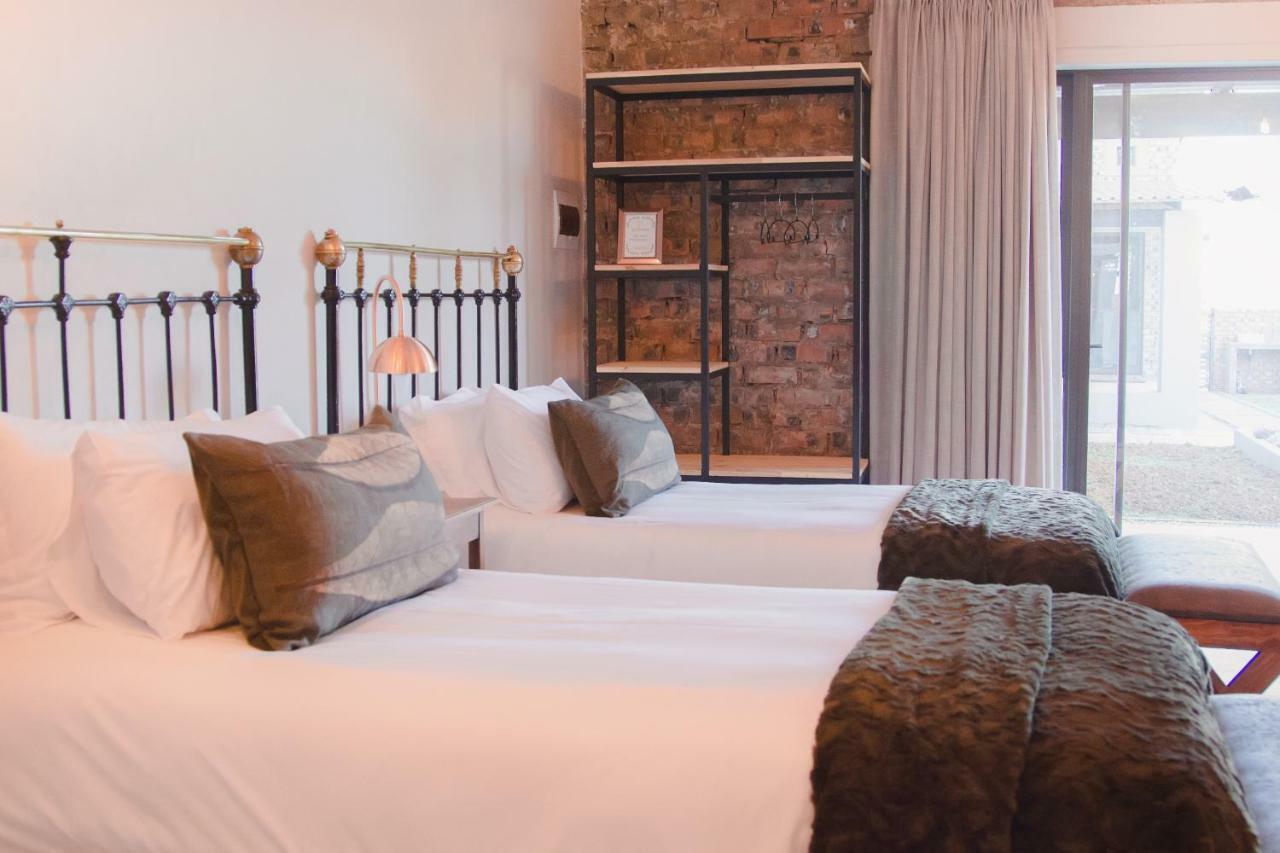 Figberry Guestrooms Bloemfontein Esterno foto