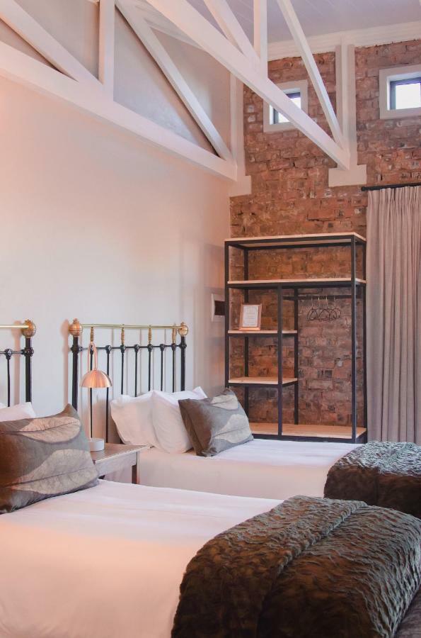 Figberry Guestrooms Bloemfontein Esterno foto
