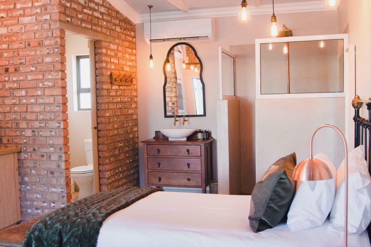 Figberry Guestrooms Bloemfontein Esterno foto